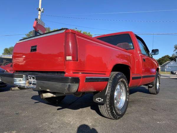 1989 chevrolet 1500 slt Family Owned! Financing! - cars & trucks -... for sale in Fremont, NE – photo 7