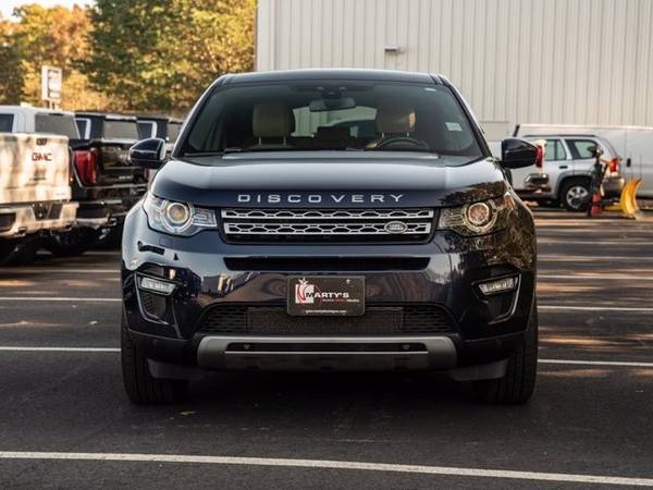 2016 Land Rover Discovery Sport HSE Monthly Payment of - cars &... for sale in Kingston, MA – photo 3
