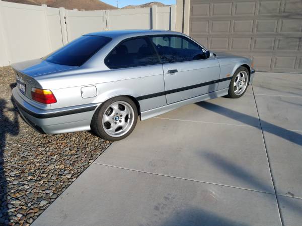 1997 BMW M3 - cars & trucks - by owner - vehicle automotive sale for sale in Sparks, NV – photo 2