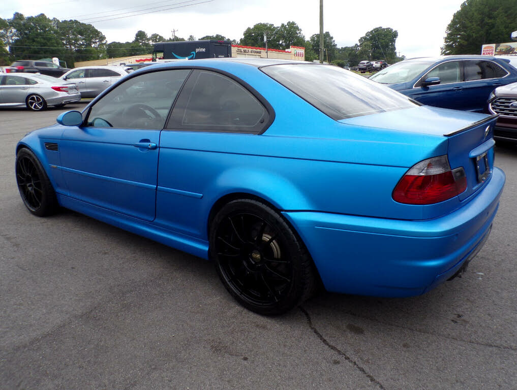 2003 BMW M3 Coupe RWD for sale in Durham, NC – photo 2