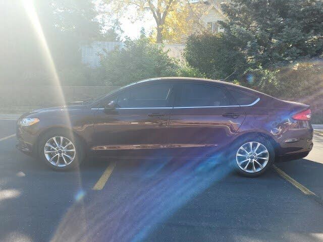 2017 Ford Fusion SE for sale in Bountiful, UT – photo 8