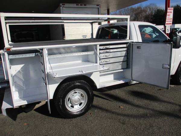 2013 Ford F-250 SD UTILITY BODY RWD for sale in South Amboy, PA – photo 6