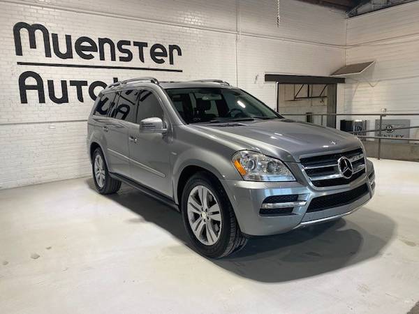 2012 Mercedes-Benz GL350 Bluetec Diesel 7-Seat SUV - cars & for sale in Other, TX – photo 3