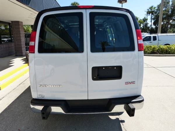 2018 *GMC* *Savana Cargo Van* *RWD 2500 135* Summit for sale in New Smyrna Beach, FL – photo 11