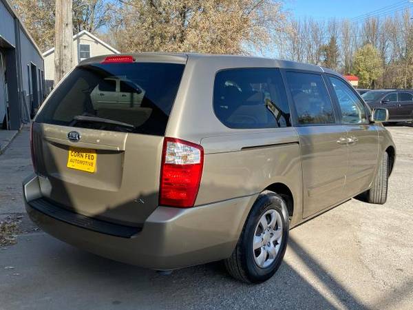 2006 Kia Sedona 4dr Auto LX - cars & trucks - by dealer - vehicle... for sale in CENTER POINT, IA – photo 3