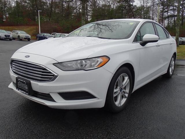 2018 Ford Fusion SE for sale in Other, MA – photo 6