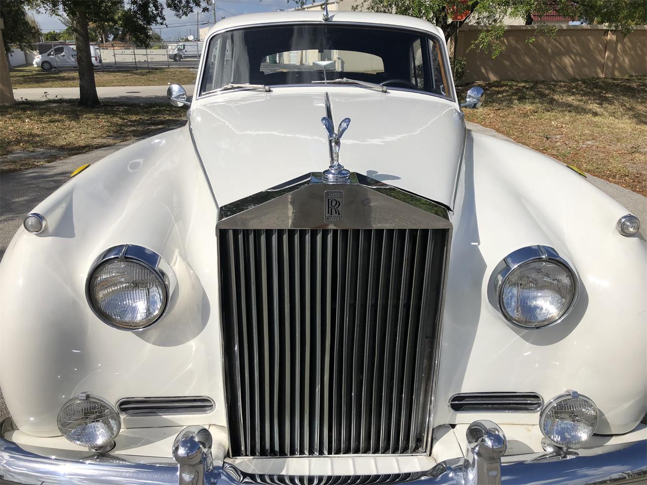1961 Rolls-Royce Silver Cloud II for sale in Fort Lauderdale, FL – photo 88