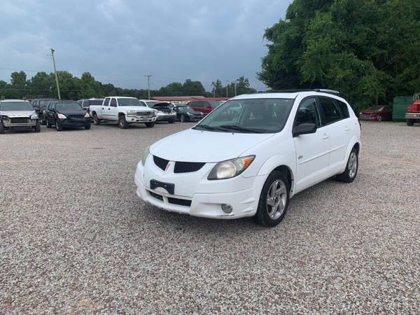 2004 Pontiac Vibe Sport Wagon - - by dealer - vehicle for sale in Crump, TN – photo 2