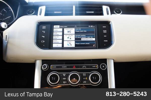 2014 Land Rover Range Rover Sport HSE 4x4 4WD Four Wheel SKU:EA353028 for sale in TAMPA, FL – photo 18