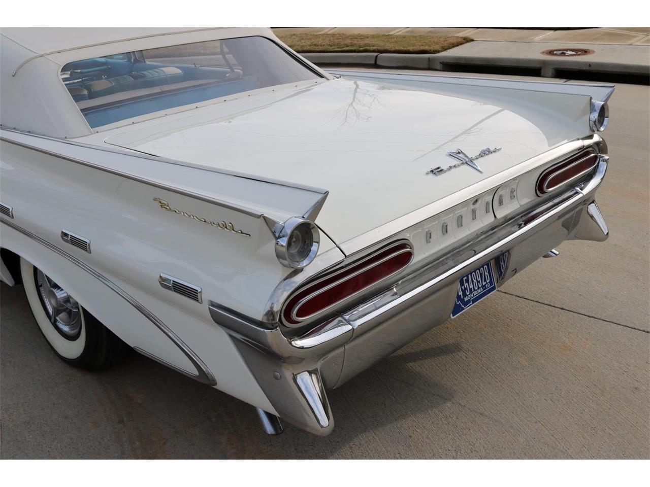 1959 Pontiac Bonneville for sale in Conroe, TX – photo 13
