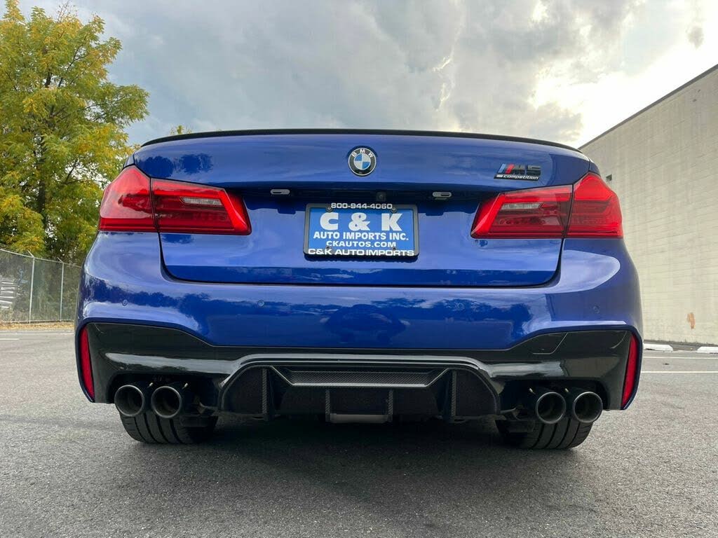 2019 BMW M5 Competition AWD for sale in Hasbrouck Heights, NJ – photo 12