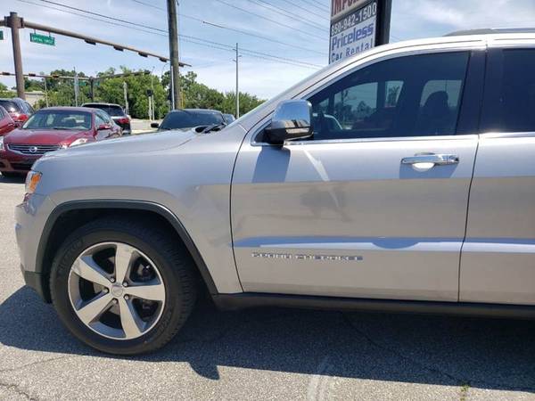 2014 Jeep Grand Cherokee Limited 4x4 4dr SUV Priced to sell!! for sale in Tallahassee, FL – photo 9