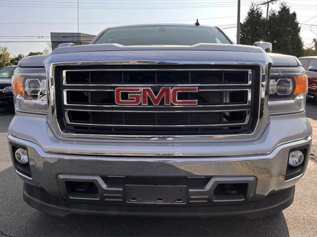 2015 GMC Sierra 1500 SLT for sale in Other, CT – photo 2