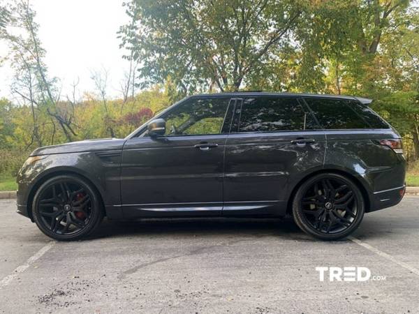 2017 Land Rover Range Rover Sport - - by dealer for sale in Chicago, IL – photo 11