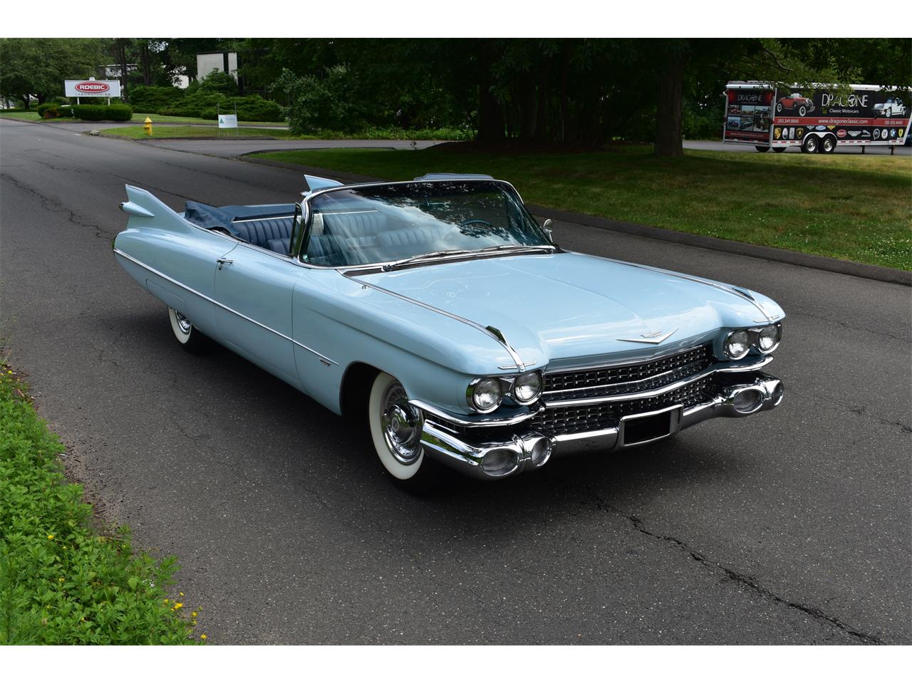 1959 Cadillac Series 62 for sale in Westport, CT – photo 13