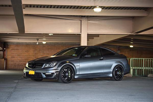 2012 C63 AMG Coupe Face Lift Mercedes Benz for sale in Whitestone, NY