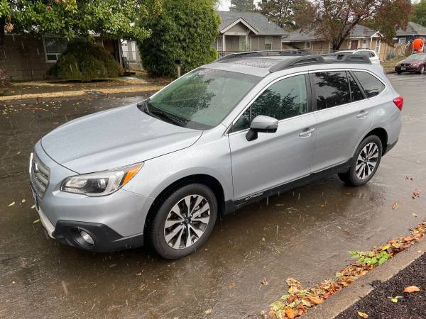 2016 Subaru Outback Limited Adaptive cruise control for sale in Vancouver, OR – photo 14