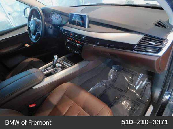 2016 BMW X5 eDrive xDrive40e AWD All Wheel Drive SKU:G0S76859 for sale in Fremont, CA – photo 22