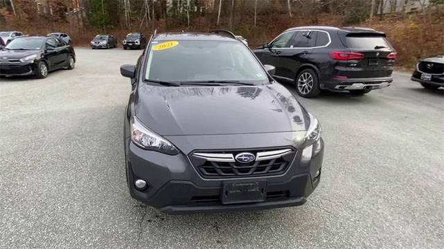 2021 Subaru Crosstrek Premium for sale in Claremont, NH – photo 3
