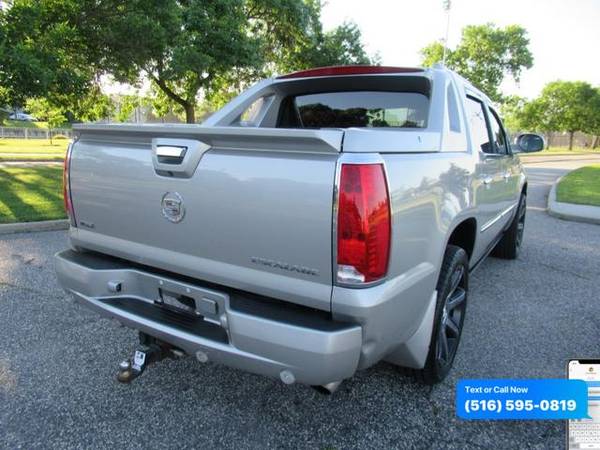 2009 Cadillac Escalade EXT AWD 4dr - Good or Bad Credit- APPROVED! for sale in Massapequa, NY – photo 10