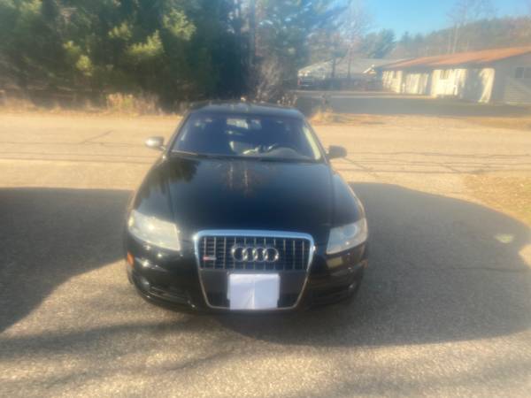 2008Audi A6 - cars & trucks - by owner - vehicle automotive sale for sale in Stevens Point, WI