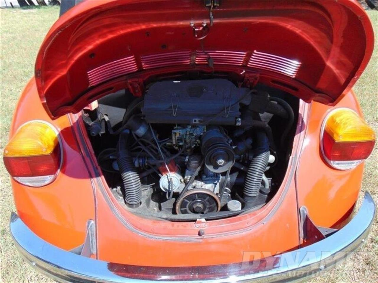 1973 Volkswagen Super Beetle for sale in Garland, TX – photo 22