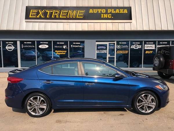 2017 Hyundai Elantra SE - - by dealer - vehicle for sale in Des Moines, IA – photo 5
