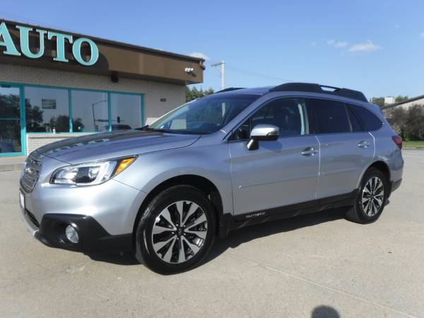 2017 Subaru Outback 2.5i Limited * Only 14K Miles! for sale in Lincoln, NE – photo 3