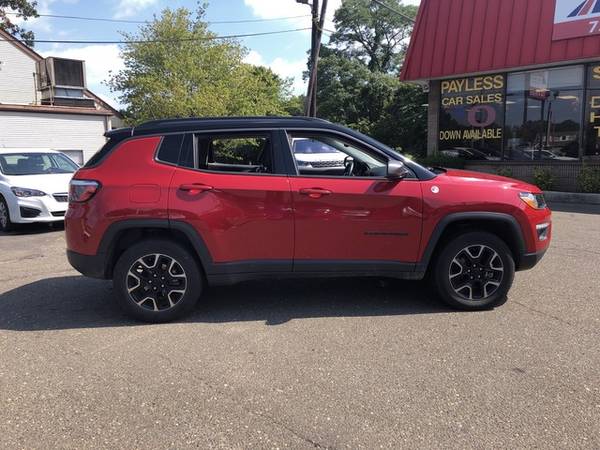 2019 Jeep Compass - - cars & trucks - by dealer - vehicle automotive... for sale in south amboy, NJ – photo 10