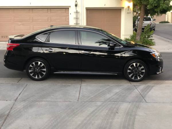 2016 Nissan Sentra SR *40,000 MILES*SALVAGE TITLE* for sale in San Diego, CA – photo 7