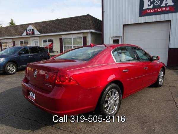 2009 Buick Lucerne CXL - - by dealer - vehicle for sale in Waterloo, MN – photo 6