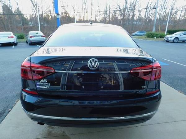 2017 Volkswagen VW Passat 1.8T S - BAD CREDIT OK! - cars & trucks -... for sale in Salem, MA – photo 4