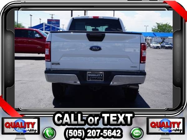 2020 Ford F-150 F150 F 150 Xlt - - by dealer - vehicle for sale in Albuquerque, NM – photo 6