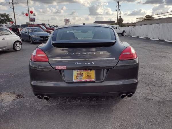 2013 Porsche Panamera S APPLY ONLINE! - - by dealer for sale in Fort Myers, FL – photo 6
