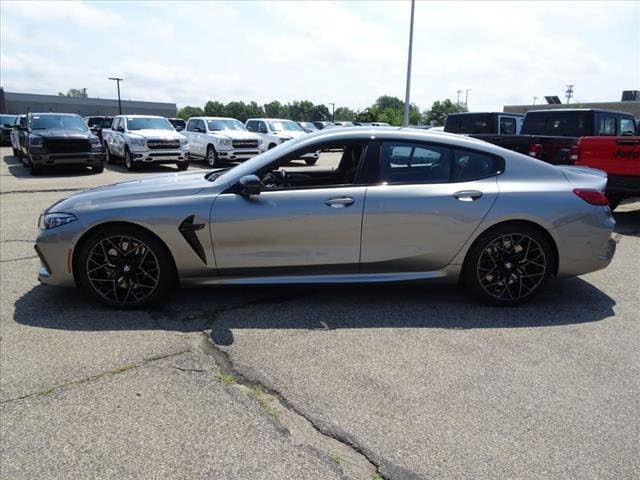 2022 BMW M8 Competition Gran Coupe AWD for sale in East Providence, RI – photo 4