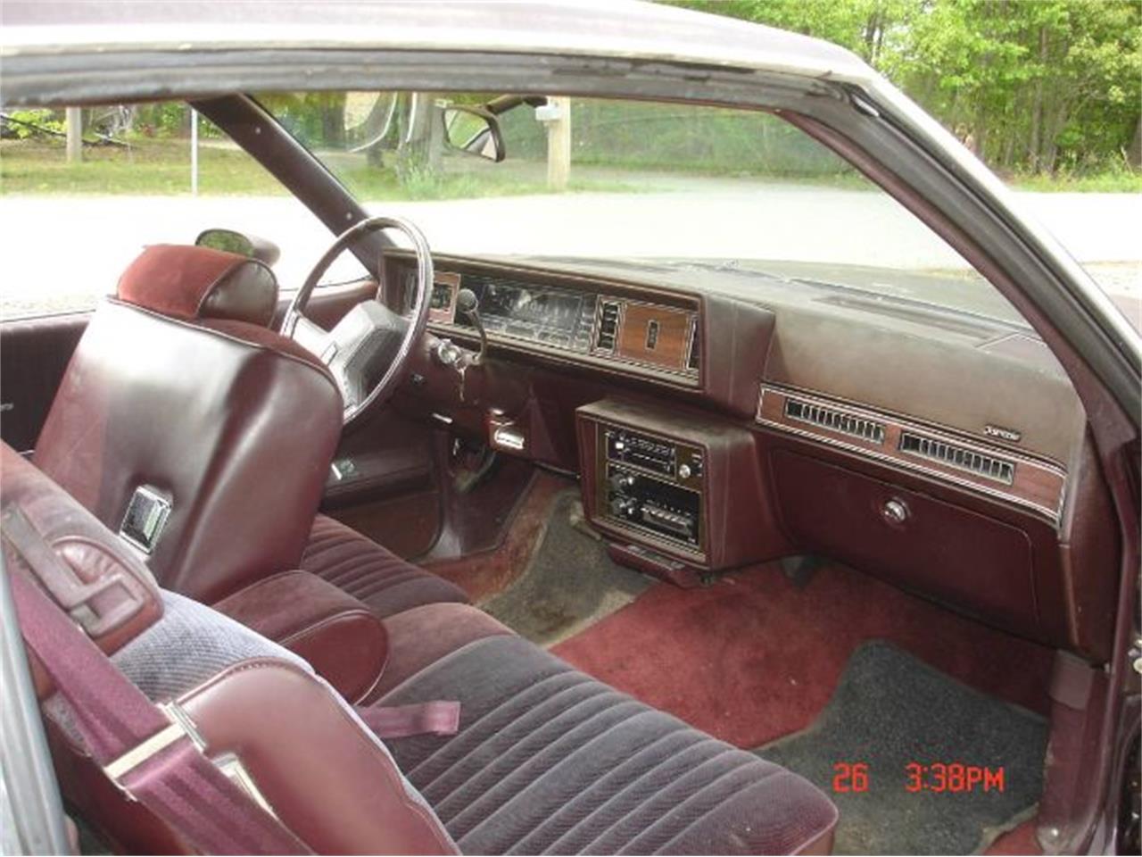 1986 Oldsmobile Cutlass for sale in Cadillac, MI – photo 3