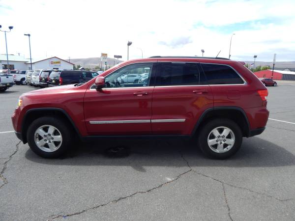 **2012 Jeep Grand Cherokee Laredo 4X4** *PRICED FOR QUICK SALE* for sale in Ellensburg, ID – photo 3