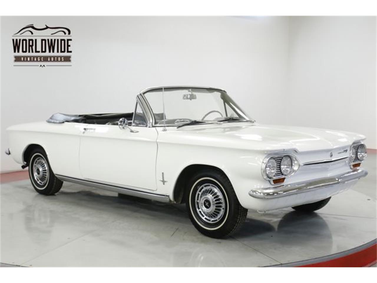 1963 Chevrolet Corvair for sale in Denver , CO – photo 3