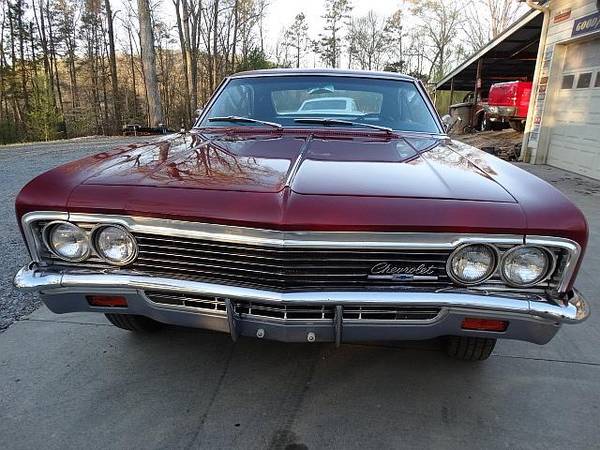1966 Chevy Impala for sale in Meridianville, AL – photo 2