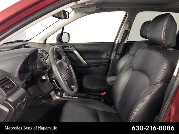 2014 Subaru Forester 2.0XT Touring SKU:EH524832 SUV for sale in Naperville, IL – photo 24