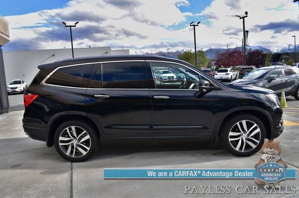 2017 Honda Pilot Touring/AWD/Power & Heated Leather Seats for sale in Anchorage, AK – photo 7