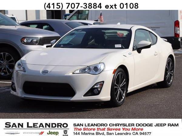 2016 Scion FR-S coupe Release Series 2.0 BAD CREDIT OK! - cars &... for sale in San Leandro, CA – photo 9