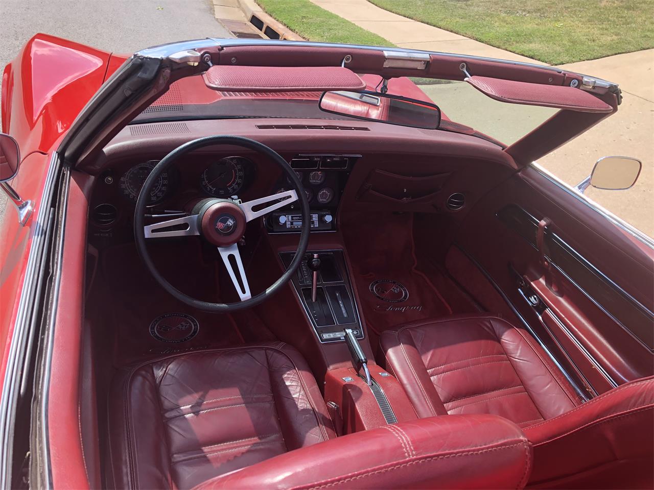 1975 Chevrolet Corvette for sale in Tulsa, OK – photo 6