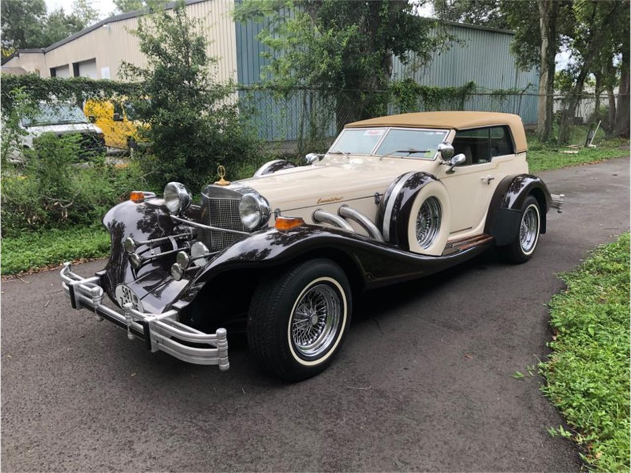 1982 Excalibur Series IV Phaeton for sale in Orlando, FL