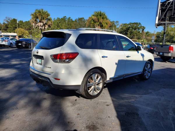 2014 NISSAN PATHFINDER - cars & trucks - by dealer - vehicle... for sale in Tallahassee, FL – photo 7