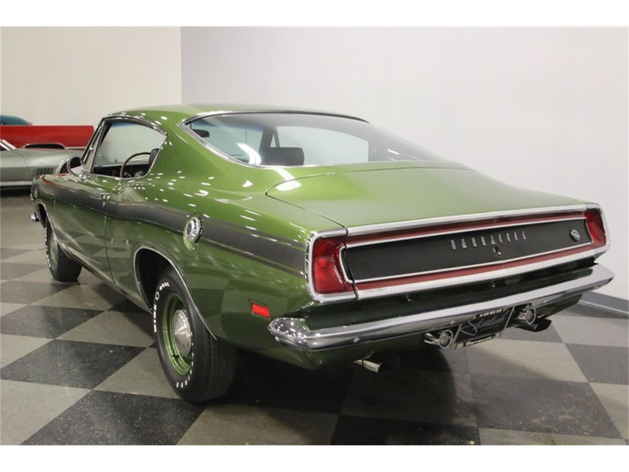 1969 Plymouth Barracuda for sale in Lavergne, TN – photo 9