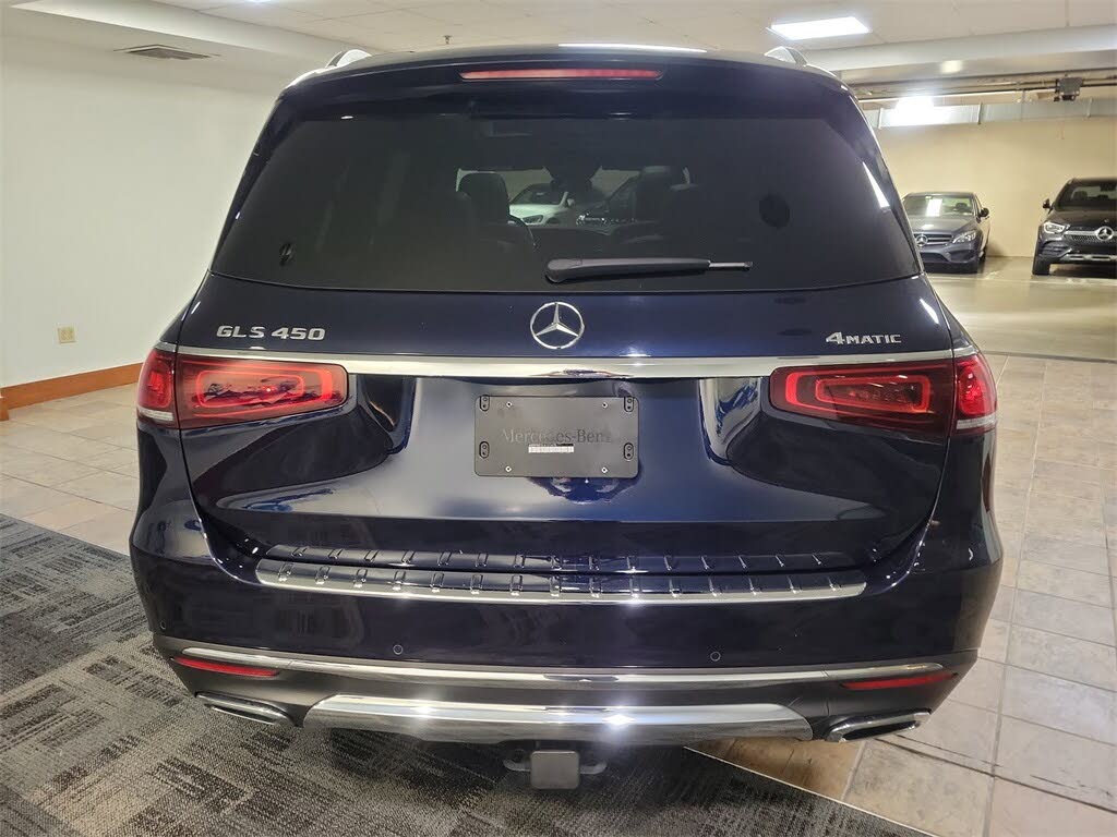 2020 Mercedes-Benz GLS-Class GLS 450 4MATIC AWD for sale in West Chester, PA – photo 5