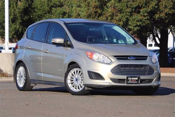 2015 Ford C-Max Hybrid Se - - by dealer - vehicle for sale in Elk Grove, CA – photo 2