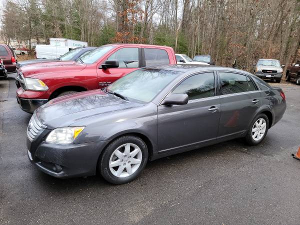 2008 Toyota Avalon XL - - by dealer - vehicle for sale in Rochdale, MA