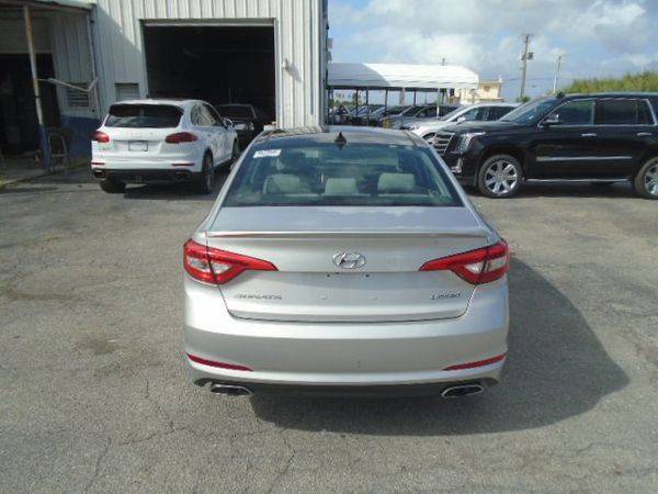 2016 Hyundai Sonata 2.4L Limited for sale in Belle Glade, FL – photo 6